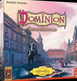 999 Games Dominion>Dominion: Renaissance - Kaartspel