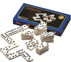 Philos Domino>Domino, Dubbel 6