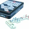 Hot Games Domino>Domino Dubbel 6 In Blik Punten Kleur