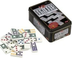 Hot Games Domino>Domino Dubbel 12 In Blik Punten Kleur