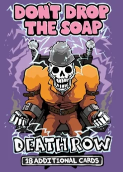 Lemuria Kaartspellen>Don'T Drop The Soap Death Row