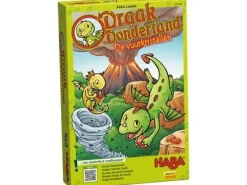 HABA Kinderspellen>Draak Dondertand - De Vuurkristallen