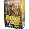 Arcane Tinmen Sleeves (Small Cards)>Dragon Shield - Small: Copper Matte (60)