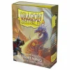 Dragon Shield Sleeves (Small Cards)> - Small Dual Matte Lightining (60)