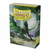 Arcane Tinmen Sleeves (Small Cards)>Dragon Shield - Small Forest Green Matte (60)