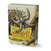 Arcane Tinmen Sleeves (Small Cards)>Dragon Shield - Small: Ivory Matte (60)