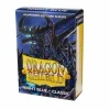 Arcane Tinmen Tweede Kans>Dragon Shield - Small: Night Blue (60) (Doos Beschadigd)