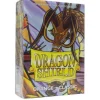 Arcane Tinmen Sleeves (Small Cards)>Dragon Shield - Small: Orange (60)