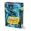 Arcane Tinmen Sleeves (Small Cards)>Dragon Shield - Small: Petrol Matte (60)