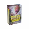 Arcane Tinmen Sleeves (Small Cards)>Dragon Shield - Small: Pink Diamond Matte (60)