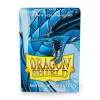 Arcane Tinmen Sleeves (Small Cards)>Dragon Shield - Small: Sky Blue Matte (60)