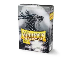 Arcane Tinmen Sleeves (Small Cards)>Dragon Shield - Small: Slate Matte (60)