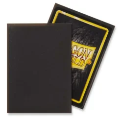 Arcane Tinmen Sleeves (Small Cards)>Dragon Shield - Small: Slate Matte (60)