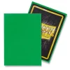Dragon Shield Sleeves (Standard Size)> - Standard: Apple Green Matte (100)