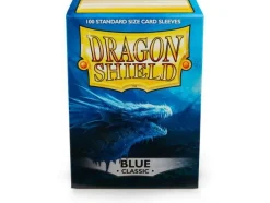 Dragon Shield Sleeves (Standard Size)> - Standard: Blue (100)