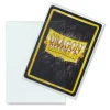 Dragon Shield Sleeves (Standard Size)> - Standard: Clear (100)