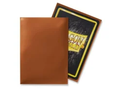 Arcane Tinmen Sleeves (Standard Size)>Dragon Shield - Standard: Copper (100)