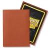 Arcane Tinmen Sleeves (Standard Size)>Dragon Shield - Standard: Copper Matte (100)