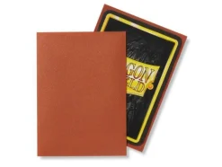 Arcane Tinmen Sleeves (Standard Size)>Dragon Shield - Standard: Copper Matte (100)