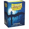 Arcane Tinmen Sleeves (Standard Size)>Dragon Shield - Standard: Dual Wisdom Matte (100)