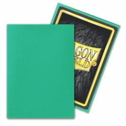 Arcane Tinmen Sleeves (Standard Size)>Dragon Shield - Standard: Dual Aurora Matte (100)
