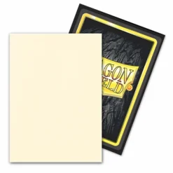 Arcane Tinmen Sleeves (Standard Size)>Dragon Shield - Standard: Dual Valor Matte (100)