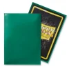 Dragon Shield Sleeves (Standard Size)> - Standard: Green (100)