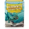 Arcane Tinmen Sleeves (Standard Size)>Dragon Shield - Standard: Mint Matte (100)