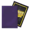 Dragon Shield Sleeves (Standard Size)> - Standard: Purple (100)