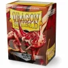 Dragon Shield Sleeves (Standard Size)> - Standard: Ruby Matte (100)