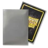 Dragon Shield Sleeves (Standard Size)> - Standard: Silver (100)