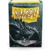 Arcane Tinmen Sleeves (Standard Size)>Dragon Shield - Standard: Slate Matte (100)