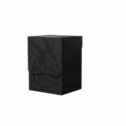 Arcane Tinmen Deckboxen>Dragon Shield Deck Shell - Shadow Black