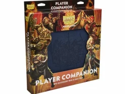 Arcane Tinmen Accessoires>Dragon Shield Player Companion - Midnight Blue