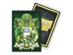 Arcane Tinmen Sleeves (Standard Size)>Dragon Shield: Port King Mothar Vanga