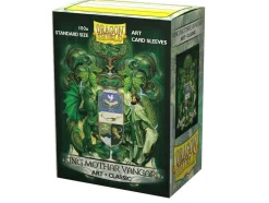 Arcane Tinmen Sleeves (Standard Size)>Dragon Shield: Port King Mothar Vanga