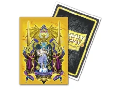 Arcane Tinmen Sleeves (Standard Size)>Dragon Shield: Queen Athromark