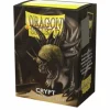 Arcane Tinmen Sleeves (Standard Size)>Dragon Shield Sleeves - Crypt Matte Dual (100 Stuks)