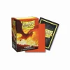 Arcane Tinmen Sleeves (Standard Size)>Dragon Shield Sleeves - Ember Dual Matte (100 Stuks)