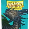 Arcane Tinmen Sleeves (Standard Size)>Dragon Shield Sleeves - Lagoon Matte Dual (100 Stuks)