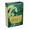 Arcane Tinmen Sleeves (Small Cards)>Dragon Shield: Small - Olive Matte (60)