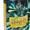 Arcane Tinmen Sleeves (Small Cards)>Dragon Shield Small Sleeves - Japanese Matte Mint (60 Sleeves)