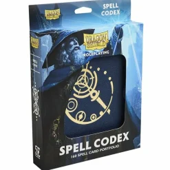 Dragon Shield Opberg> Spell Codex - Midnight Blue