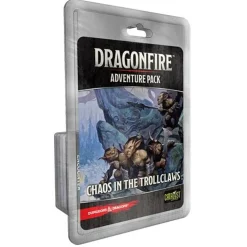 Catalyst Game Labs Samenwerking Bordspel>Dragonfire Adventures The Trollclaws