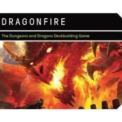 Catalyst Game Labs Samenwerking Bordspel>Dragonfire Heroes Of The Sword Coast