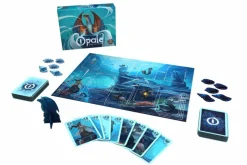 White Goblin Games 2 Persoonsspellen>Drakenstad - Bordspel