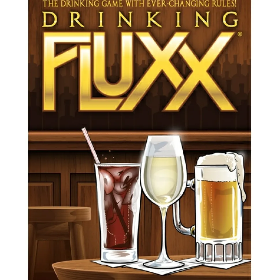 Looney Labs Kaartspellen>Drinking Fluxx