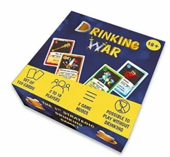 Matagot Kaartspellen>Drinking War - En