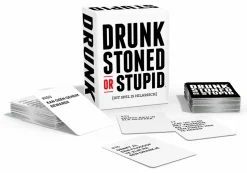 Cojones Prod SPRL Partyspellen>Drunk, Stoned Or Stupid Nl
