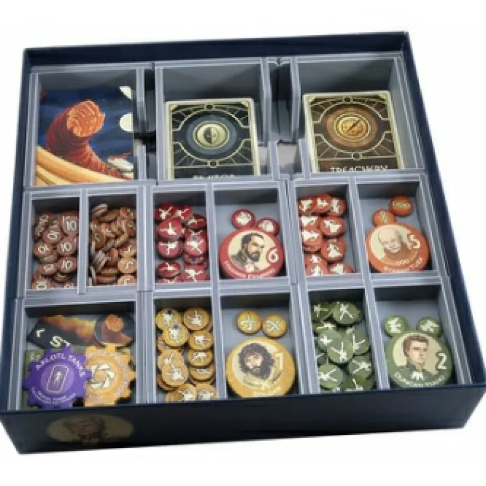 Folded Space Organizers>Dune Insert